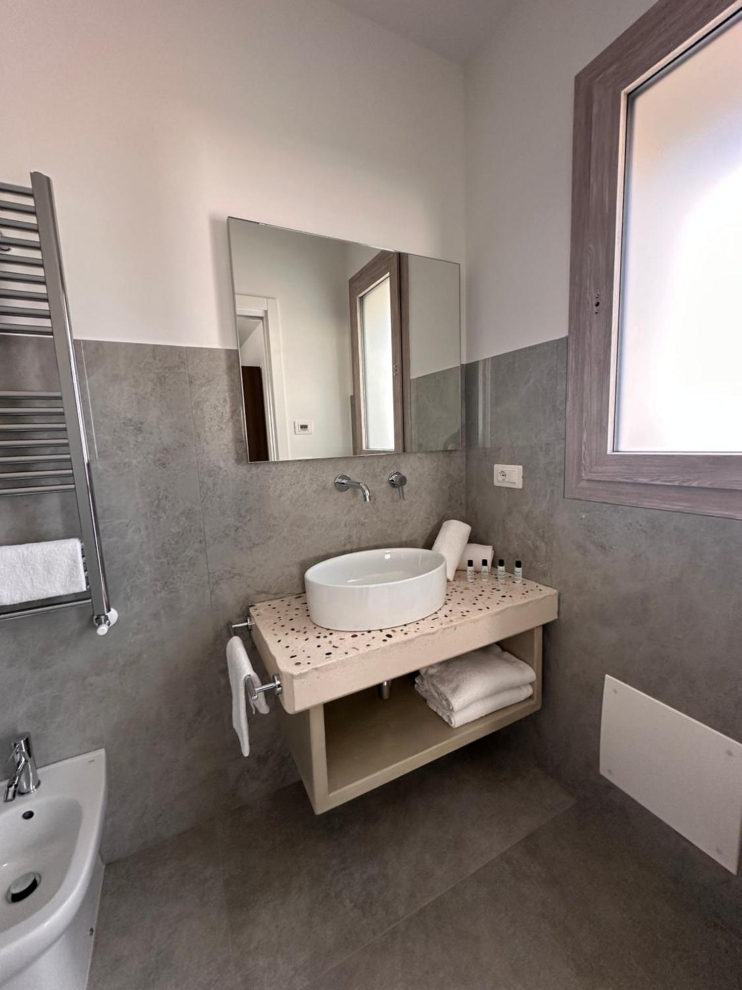 B&B Casa Giulivo Pantanagianni Torre Santa Sabina Exterior foto